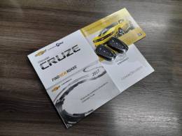CHEVROLET - CRUZE - 2017/2017 - Prata - R$ 85.900,00