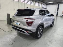 HYUNDAI - CRETA - 2024/2025 - Prata - R$ 142.900,00