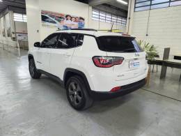 JEEP - COMPASS - 2017/2018 - Branca - R$ 93.900,00