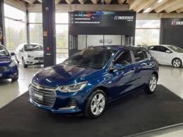 CHEVROLET - ONIX - 2019/2020 - Azul - R$ 75.900,00