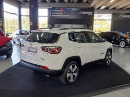 JEEP - COMPASS - 2018/2018 - Branca - R$ 94.900,00