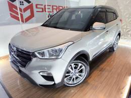 HYUNDAI - CRETA - 2017/2018 - Prata - R$ 86.900,00
