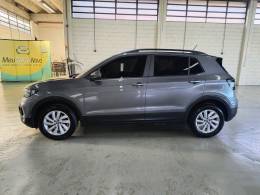 VOLKSWAGEN - T-CROSS - 2024/2024 - Cinza - R$ 112.900,00