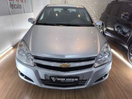 CHEVROLET - VECTRA - 2011/2011 - Prata - R$ 41.900,00