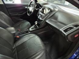 FORD - FOCUS - 2016/2016 - Azul - R$ 69.900,00