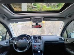 CITROËN - C4 LOUNGE - 2014/2015 - Prata - R$ 49.900,00