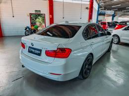 BMW - 320I - 2013/2014 - Branca - R$ 93.900,00
