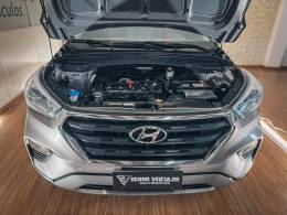 HYUNDAI - CRETA - 2018/2019 - Cinza - R$ 95.900,00