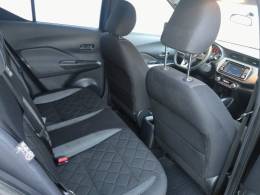 NISSAN - KICKS - 2017/2017 - Preta - R$ 79.900,00