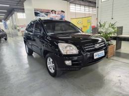 KIA MOTORS - SPORTAGE - 2008/2008 - Preta - R$ 33.900,00