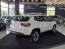 JEEP - COMPASS - 2019/2020 - Branca - R$ 103.900,00