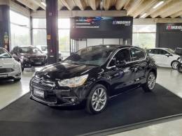 CITROËN - DS4 - 2015/2015 - Preta - R$ 59.900,00