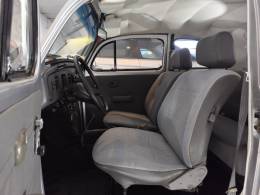 VOLKSWAGEN - FUSCA - 1995/1996 - Prata - R$ 41.900,00
