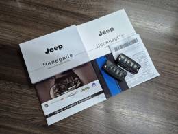JEEP - RENEGADE - 2022/2023 - Preta - R$ 106.900,00