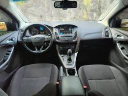 FORD - FOCUS - 2018/2018 - Cinza - R$ 65.900,00