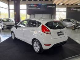 FORD - FIESTA - 2018/2018 - Branca - R$ 56.900,00