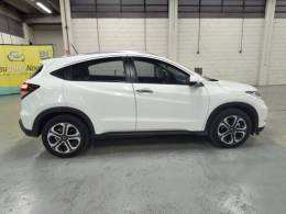 HONDA - HR-V - 2018/2018 - Branca - R$ 105.900,00