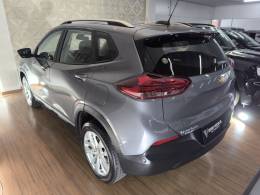 CHEVROLET - TRACKER - 2020/2021 - Cinza - R$ 107.900,00