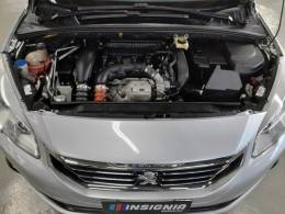 PEUGEOT - 408 - 2016/2017 - Prata - R$ 63.900,00