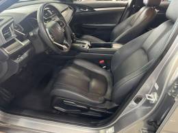 HONDA - CIVIC - 2021/2021 - Cinza - R$ 136.900,00