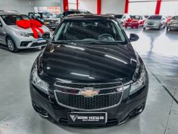 CHEVROLET - CRUZE - 2011/2012 - Preta - R$ 50.900,00