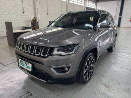 JEEP - COMPASS - 2021/2021 - Cinza - R$ 117.900,00