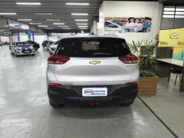 CHEVROLET - TRACKER - 2020/2021 - Prata - R$ 102.900,00