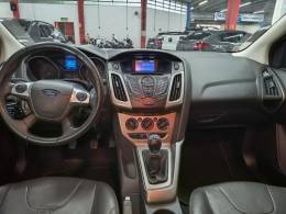 FORD - FOCUS - 2015/2015 - Branca - R$ 56.900,00