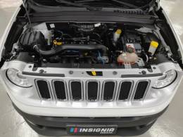 JEEP - RENEGADE - 2018/2018 - Branca - R$ 79.900,00
