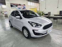 FORD - KA - 2019/2020 - Prata - R$ 50.900,00