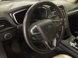 FORD - FUSION - 2018/2018 - Preta - R$ 112.900,00