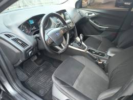 FORD - FOCUS - 2018/2018 - Cinza - R$ 65.900,00