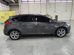 FORD - FOCUS - 2018/2018 - Cinza - R$ 65.900,00