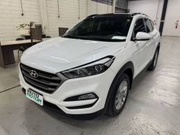 HYUNDAI - TUCSON - 2020/2020 - Branca - R$ 116.900,00