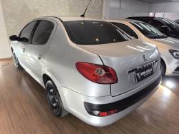 PEUGEOT - 207 - 2008/2009 - Prata - R$ 21.900,00