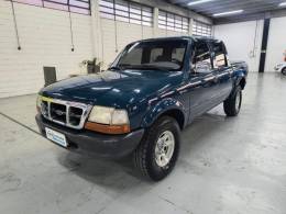 FORD - RANGER - 1999/1999 - Verde - R$ 43.900,00