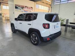 JEEP - RENEGADE - 2015/2016 - Branca - R$ 64.900,00