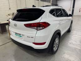 HYUNDAI - TUCSON - 2020/2020 - Branca - R$ 116.900,00