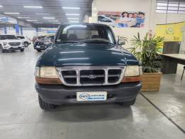 FORD - RANGER - 1999/1999 - Verde - R$ 43.900,00