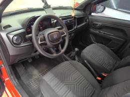 FIAT - STRADA - 2024/2024 - Vermelha - Sob Consulta