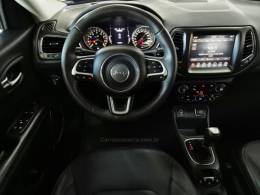 JEEP - COMPASS - 2017/2018 - Vermelha - R$ 94.900,00