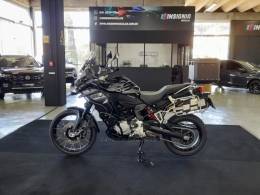 BMW - F 850 GS ADVENTURE TRIPLE BLACK - 2022/2022 - Preta - R$ 64.900,00