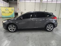 FORD - FOCUS - 2018/2018 - Cinza - R$ 65.900,00