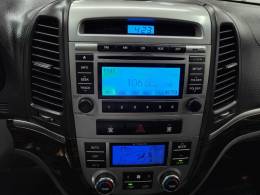 HYUNDAI - SANTA FÉ - 2010/2011 - Preta - R$ 53.900,00