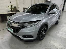 HONDA - HR-V - 2020/2020 - Prata - R$ 133.900,00