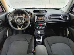 JEEP - RENEGADE - 2015/2016 - Branca - R$ 64.900,00