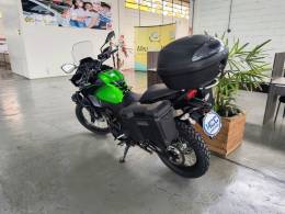 KAWASAKI - VERSYS 300X TOURER - 2022/2022 - Verde - R$ 34.900,00