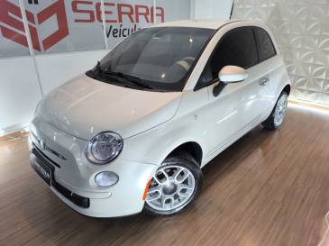 FIAT 500 2012