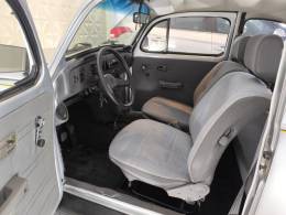 VOLKSWAGEN - FUSCA - 1995/1996 - Prata - R$ 41.900,00