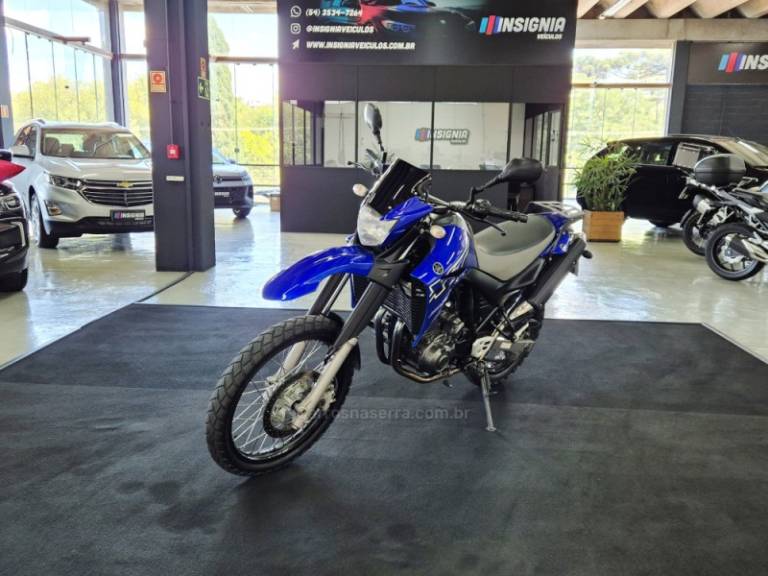 YAMAHA - XT - 2005/2005 - Azul - R$ 37.900,00